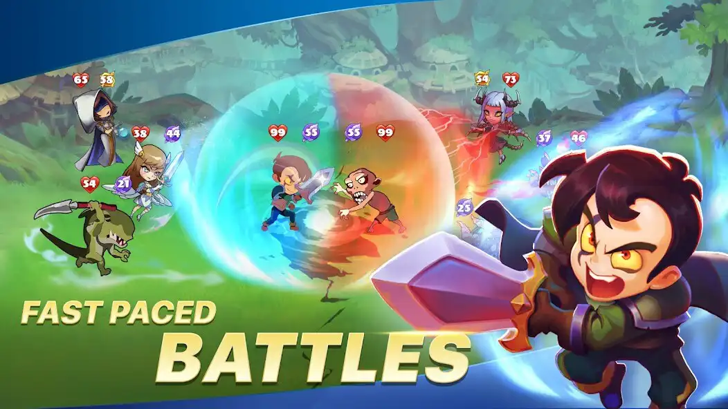 Play Titan Battle  and enjoy Titan Battle with UptoPlay