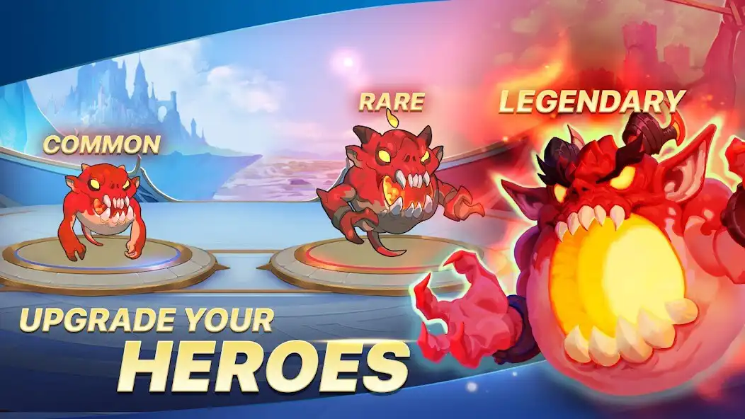 Play Titan Battle as an online game Titan Battle with UptoPlay