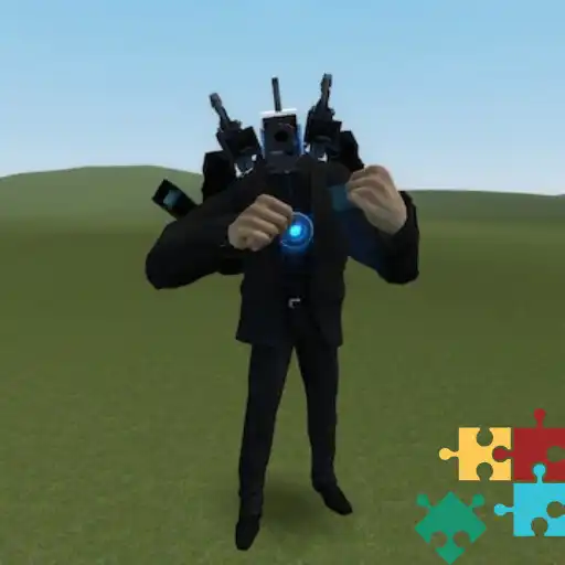 Play Titan Cameraman Puzzle Game APK Play Titan Cameraman Puzzle Game APK