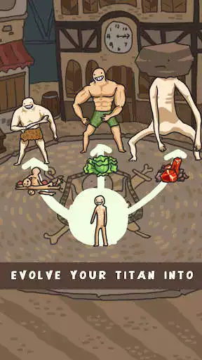 Play Titan Evolution World