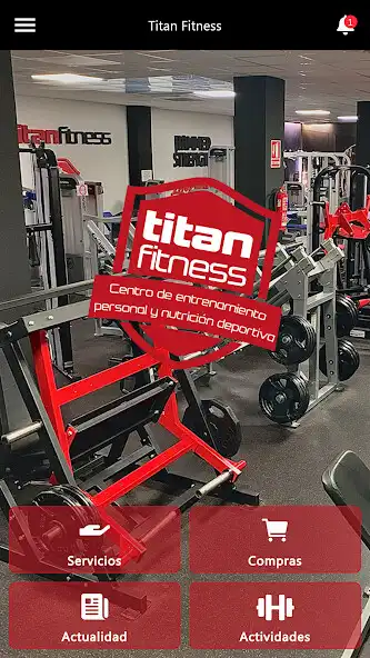 Play Titan Fitness  and enjoy Titan Fitness with UptoPlay