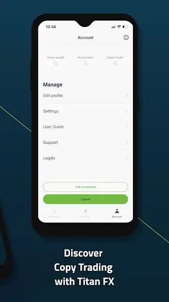 Play Titan FX Social as an online game Titan FX Social with UptoPlay
