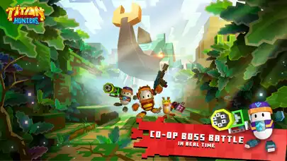 Play Titan Hunters as an online game Titan Hunters with UptoPlay
