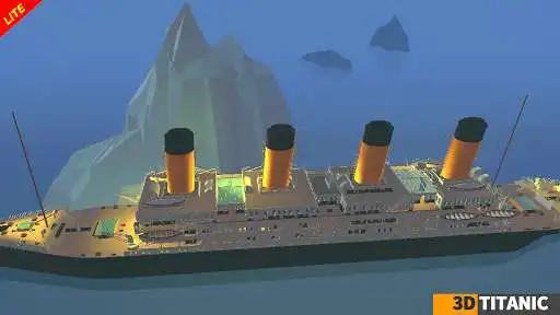 Play Titanic 3D - Lite  and enjoy Titanic 3D - Lite with UptoPlay