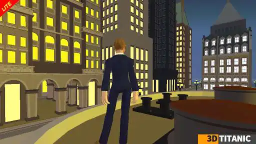 Play Titanic 3D - Lite as an online game Titanic 3D - Lite with UptoPlay