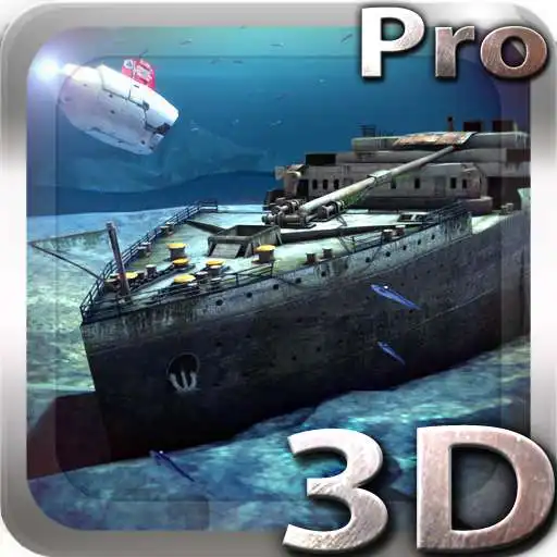 Play Titanic 3D Pro live wallpaper APK Play Titanic 3D Pro live wallpaper APK