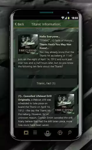 Play Titanic A Night to Remember as an online game online Titanic A Night to Remember with UptoPlay com.pocketlog.titanic5aaa89784ead1 Play Titanic A Night to Remember as an online game Titanic A Night to Remember with UptoPlay