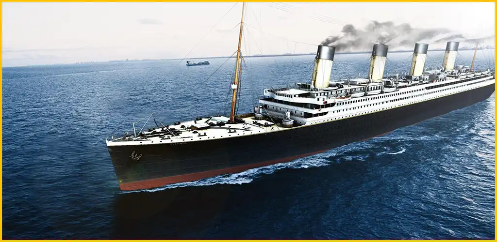 Play Titanic documentary as an online game Titanic documentary with UptoPlay