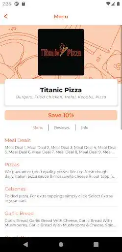 Play Titanic Pizza HU6  and enjoy Titanic Pizza HU6 with UptoPlay