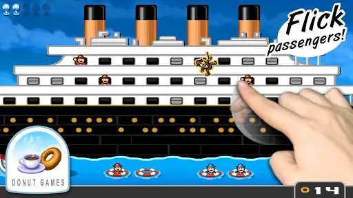 Play Titanic Rescue  and enjoy Titanic Rescue with UptoPlay