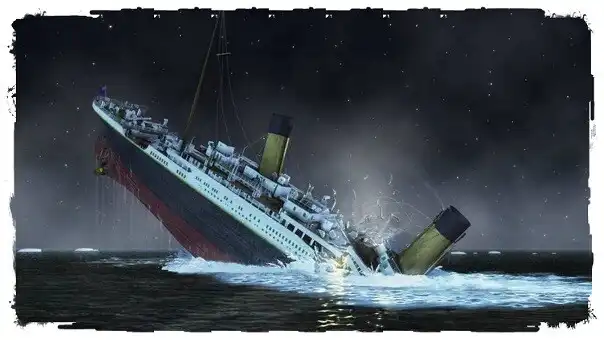 Play Titanic sinking story  and enjoy Titanic sinking story with UptoPlay