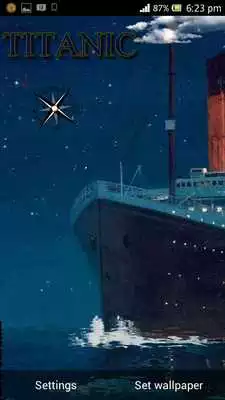 Play Titanic Wallpaper
