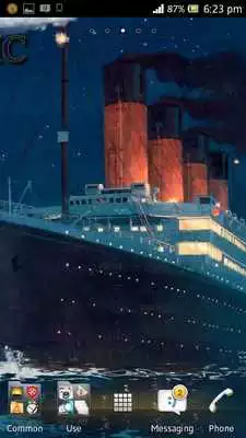 Play Titanic Wallpaper