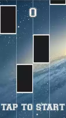 Play Titanium - David Guetta - Piano Space