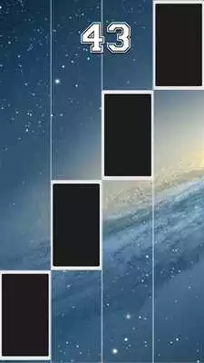 Play Titanium - David Guetta - Piano Space