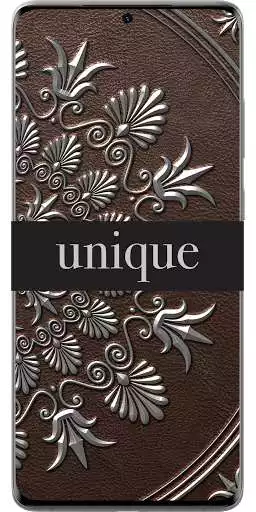 Play Titanium Leather 3D Wallpapers HD  and enjoy Titanium Leather 3D Wallpapers HD with UptoPlay