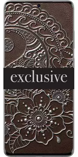 Play Titanium Leather 3D Wallpapers HD as an online game Titanium Leather 3D Wallpapers HD with UptoPlay