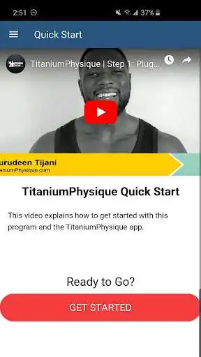 Play TitaniumPhysique as an online game TitaniumPhysique with UptoPlay