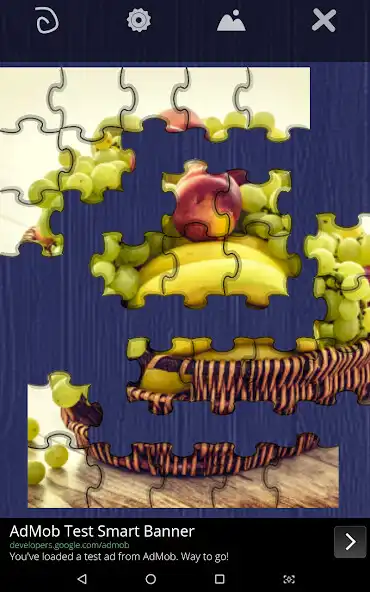 Play TITANIUM Puzzle as an online game TITANIUM Puzzle with UptoPlay