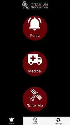 Play Titanium Securitas Play Titanium Securitas