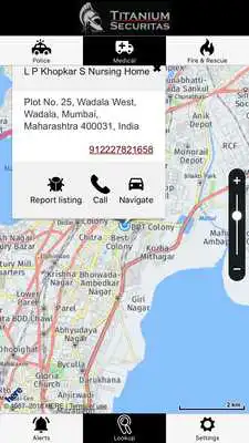 Play Titanium Securitas Play Titanium Securitas