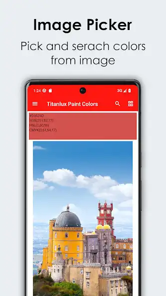 Play Titanlux Paint Colors as an online game Titanlux Paint Colors with UptoPlay