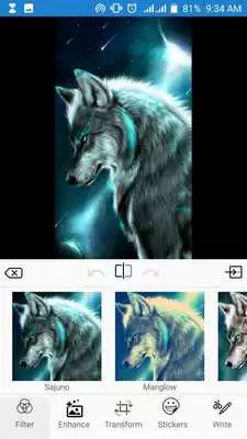 Play Titan Photo Editor