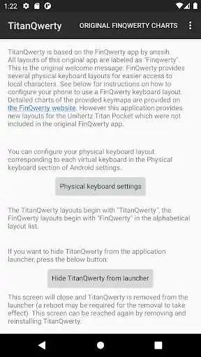 Play TitanQwerty Keyboard Layouts  and enjoy TitanQwerty Keyboard Layouts with UptoPlay