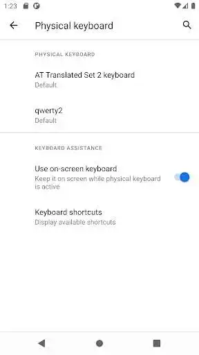 Play TitanQwerty Keyboard Layouts as an online game TitanQwerty Keyboard Layouts with UptoPlay