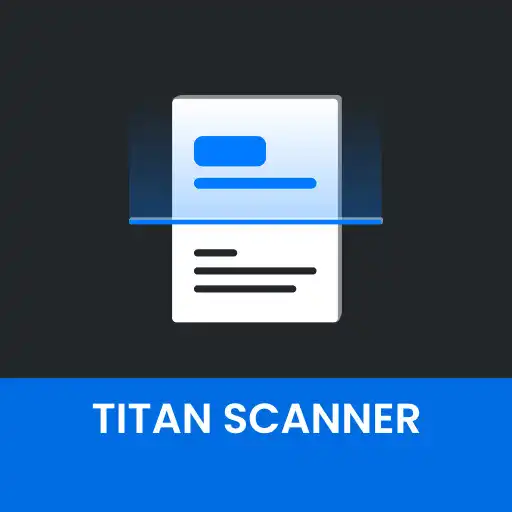 Play Titan Scanner App - Create PDF APK