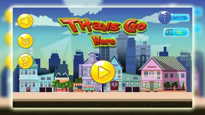 Play Titans Go Hero