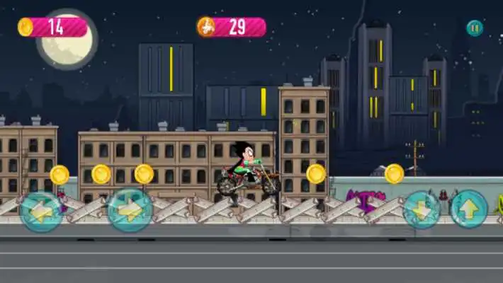 Play Titans Go Moto Play Titans Go Moto