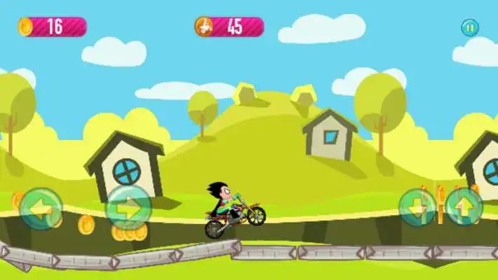 Play Titans Go Moto Play Titans Go Moto