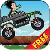 Free play online Titans Go Racer APK