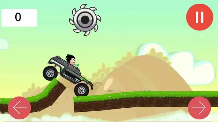 Play Titans Go Racer