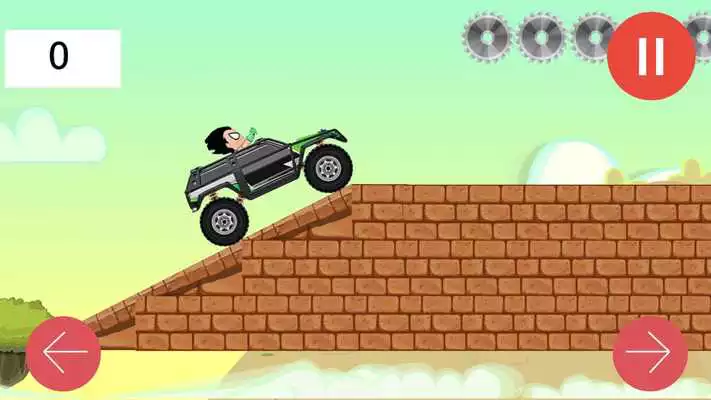 Play Titans Go Racer