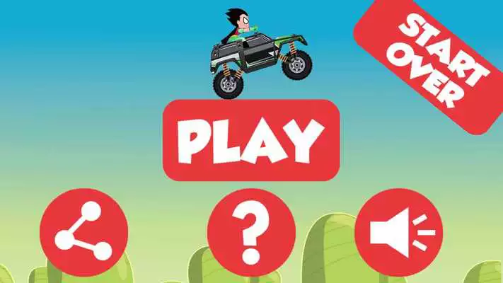 Play Titans Go Racer