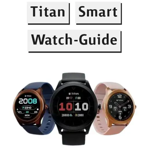 Play Titan Smart Watch-Guide APK