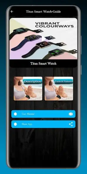 Play Titan Smart Watch-Guide  and enjoy Titan Smart Watch-Guide with UptoPlay