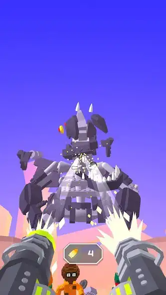 Play Titan Smash as an online game Titan Smash with UptoPlay