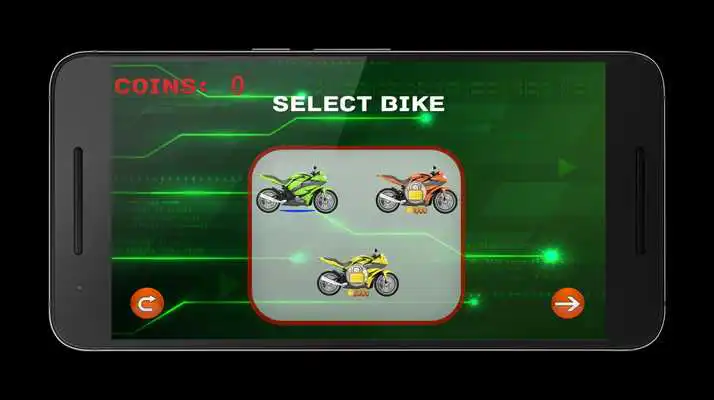Play Titans Moto Bike Speed Race