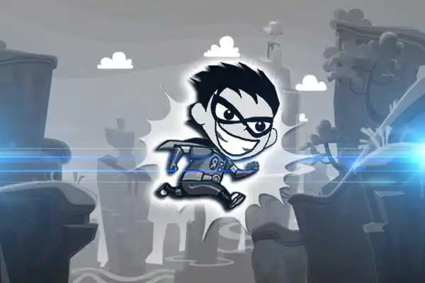 Play Titans Roben in the space