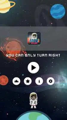 Play Titans Roben in the space