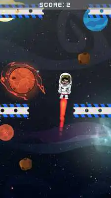 Play Titans Roben in the space