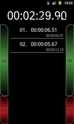 Play Titan StopWatch Free