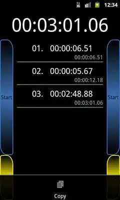 Play Titan StopWatch Free