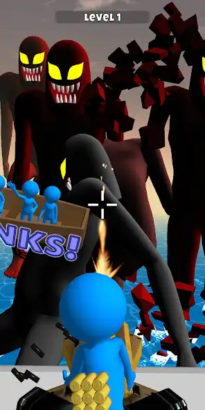 Play Titan Strike as an online game Titan Strike with UptoPlay