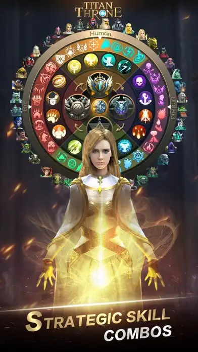 Play Titan Throne  and enjoy Titan Throne with UptoPlay