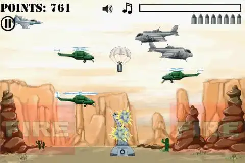 Play Titan Turret as an online game Titan Turret with UptoPlay