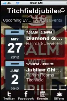Play Titchfield Jubilee